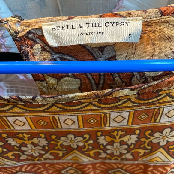 Spell Amethyst Blouse - Picture 2 of 2